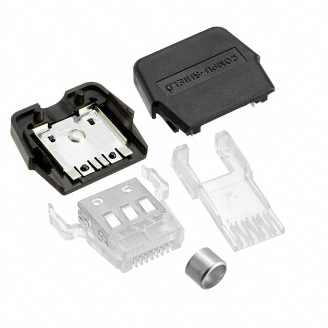 SS-310808-5 Stewart Connector  Modular Connector Plugs